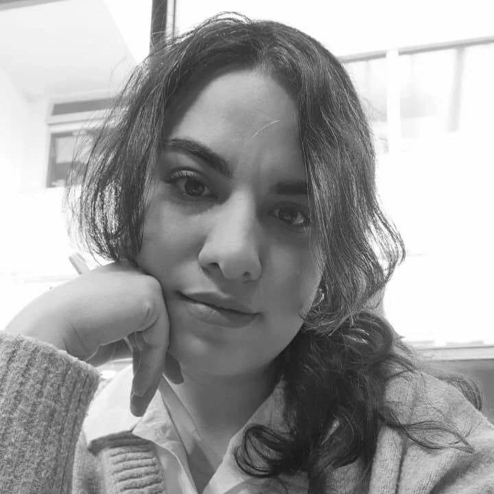 Portrait of Zoe Asadi